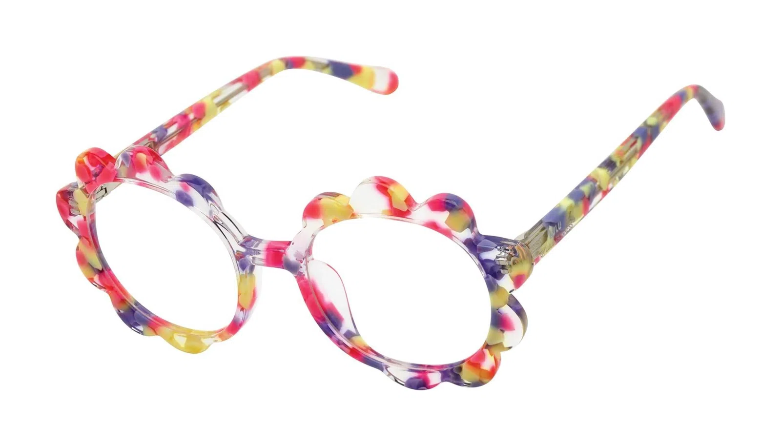 Lulu by Lulu Guinness LK054 Eyeglasses - view 2